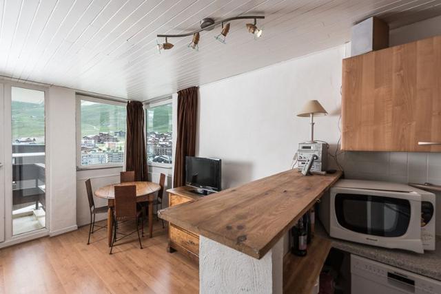 Flats ROCHES ROUGES C - Tignes 2100 Le Lavachet