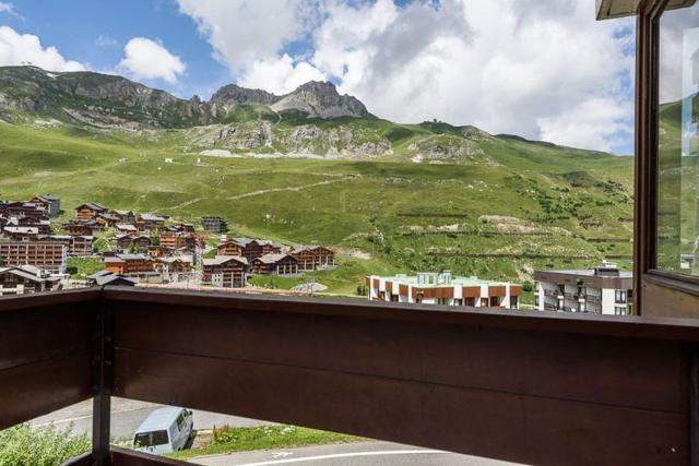 Flats ROCHES ROUGES C - Tignes 2100 Le Lavachet