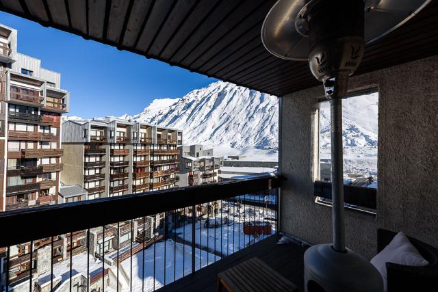 travelski home choice - Flats SCHUSS - Tignes Val Claret