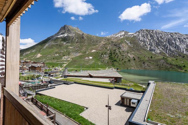 Flats SOLEIL - Tignes 2100 Le Lac