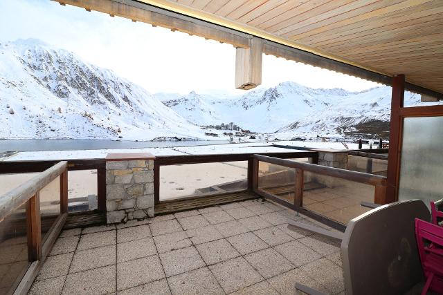 Flats SOLEIL - Tignes 2100 Le Lac