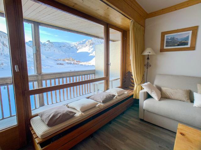 Flats SOLEIL - Tignes 2100 Le Lac