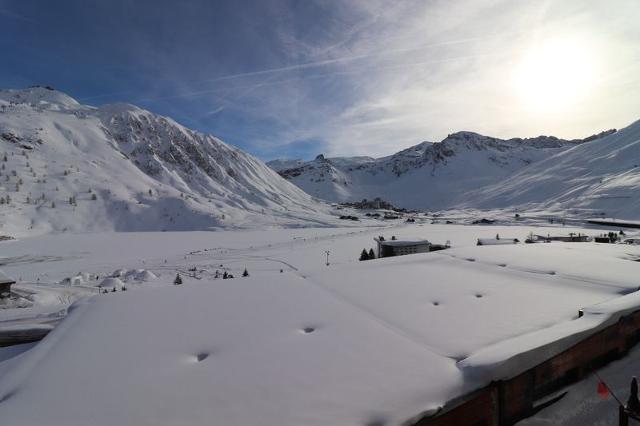 Flats SOLEIL - Tignes 2100 Le Lac