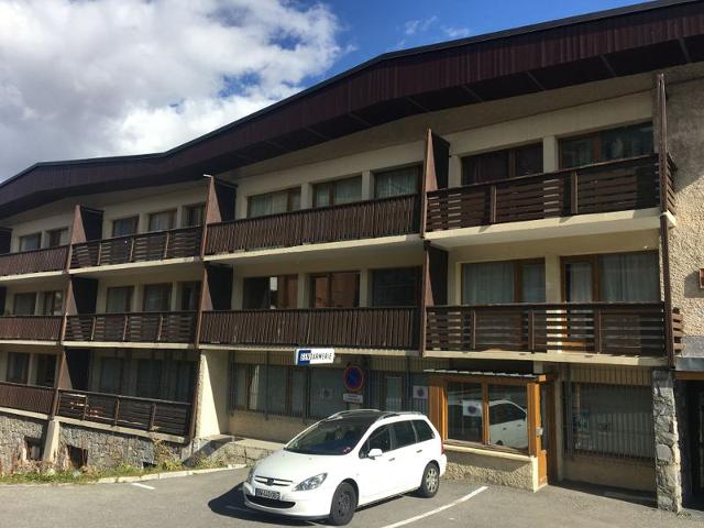 Flats SUPERTIGNES - Tignes 2100 Le Lac