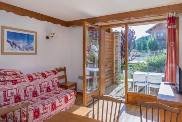 Résidence Le Hameau des Ecrins - Puy Saint Vincent
