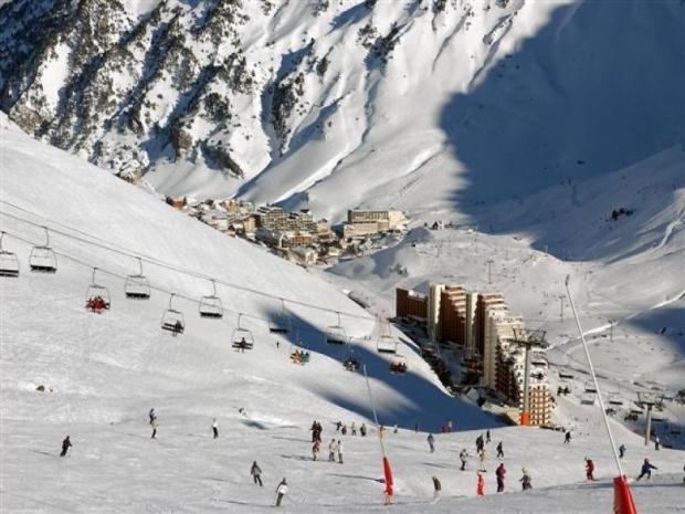 Mongie Tourmalet - La Mongie