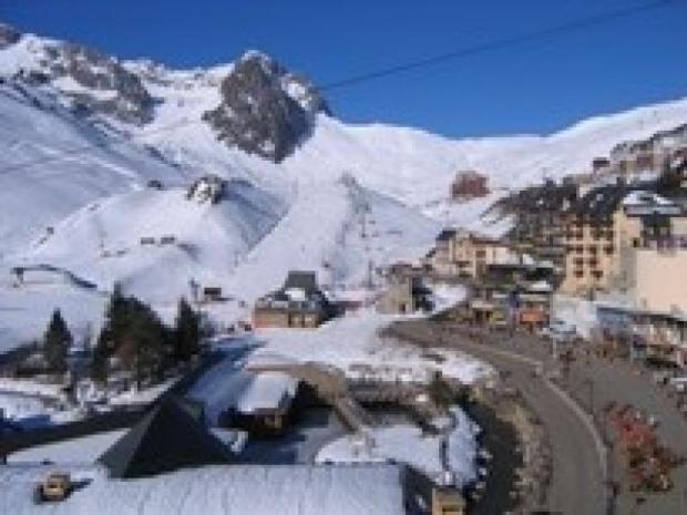 Mongie 1800 - La Mongie