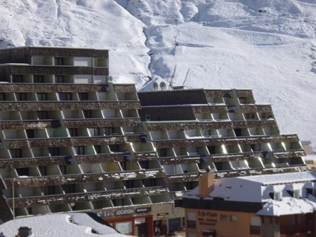 Mongie 1800 - La Mongie