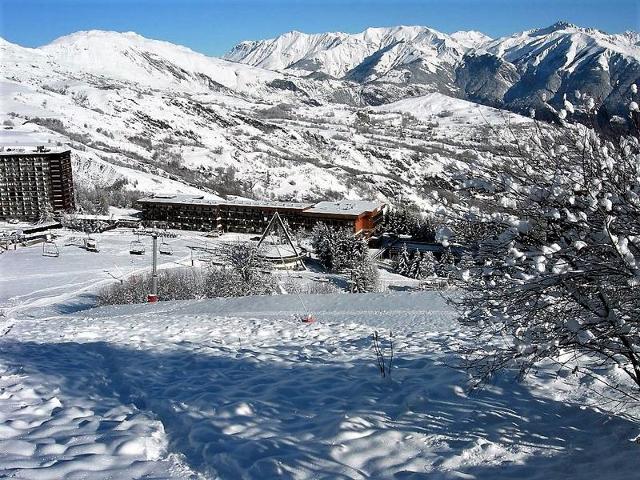 travelski home choice - Flats APOLLO - Le Corbier