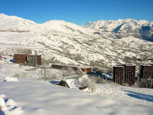 travelski home choice - Flats APOLLO - Le Corbier