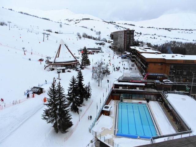 travelski home choice - Flats APOLLO - Le Corbier