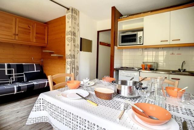 travelski home choice - Flats ASTRAGALES - Les Menuires Fontanettes