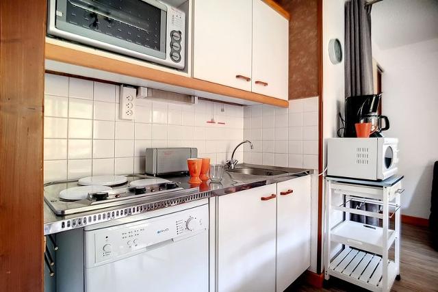 travelski home choice - Flats ASTRAGALES - Les Menuires Fontanettes