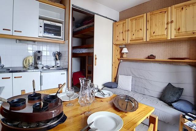 travelski home choice - Flats ASTRAGALES - Les Menuires Fontanettes