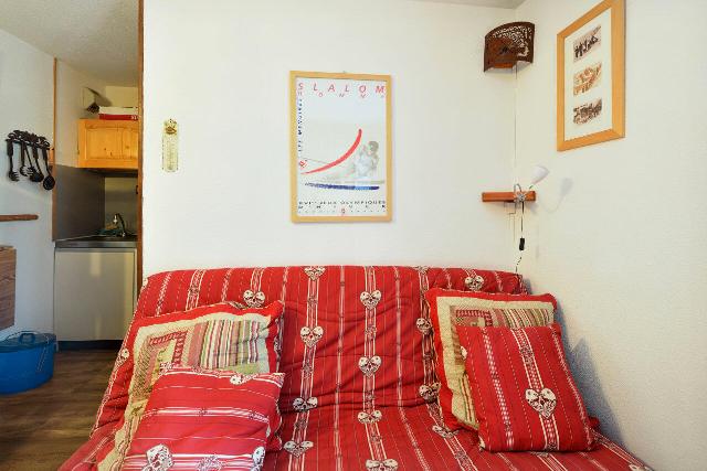 travelski home choice - Flats ASTRAGALES - Les Menuires Fontanettes