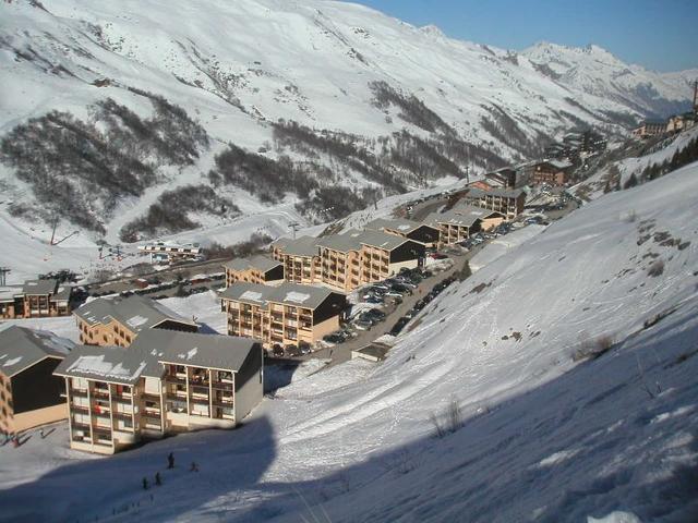 travelski home choice - Flats ASTRAGALES - Les Menuires Fontanettes