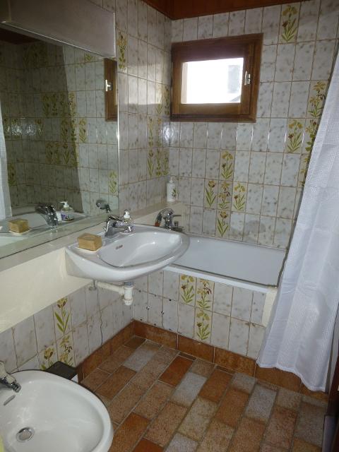Appartements Le Vieux Moulin - Valloire