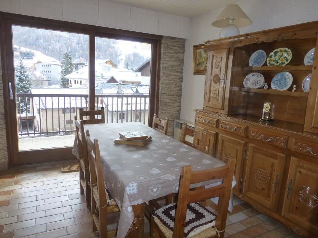 Appartements Le Vieux Moulin - Valloire