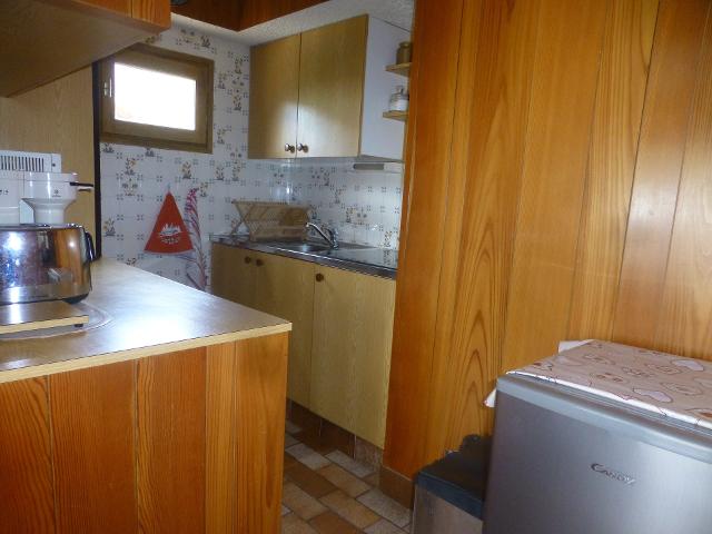 Appartements Le Vieux Moulin - Valloire