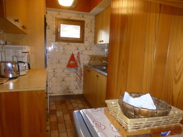 Appartements Le Vieux Moulin - Valloire