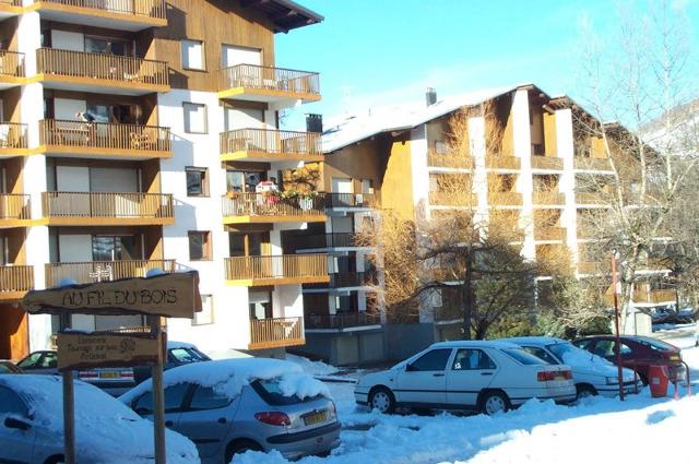 Appartements Le Vieux Moulin - Valloire