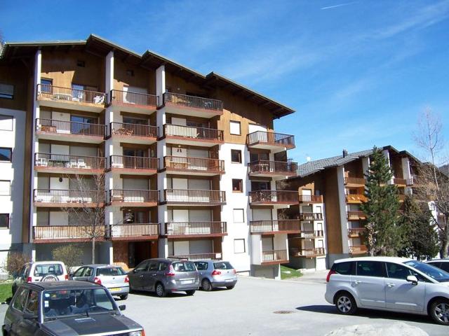 Appartements Le Vieux Moulin - Valloire