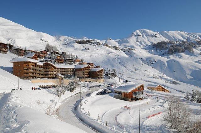 Appartement Rond-Point-Pistes Ii 45B - Orcières Merlette 1850