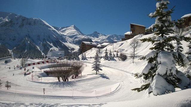 Appartement Rond-Point-Pistes Ii 45B - Orcières Merlette 1850