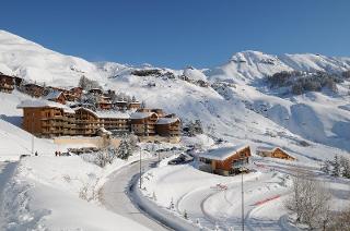 Appartement Rond-Point-Pistes Ii 45B - Orcières Merlette 1850