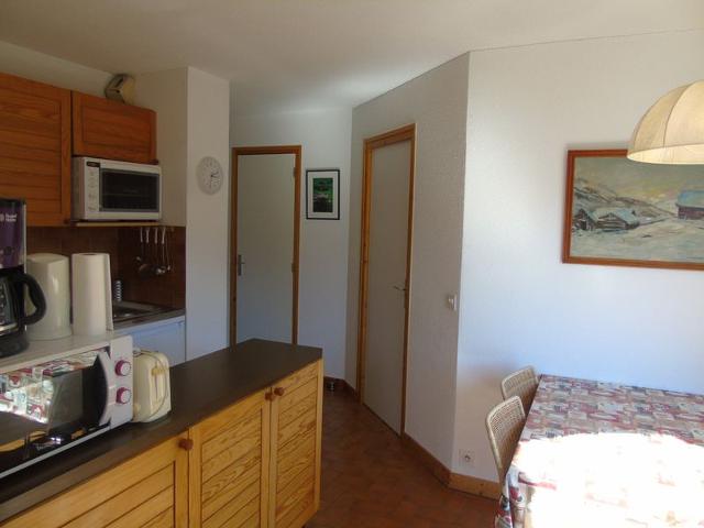 appartement 2 pièces - 4 personnes - Châtel