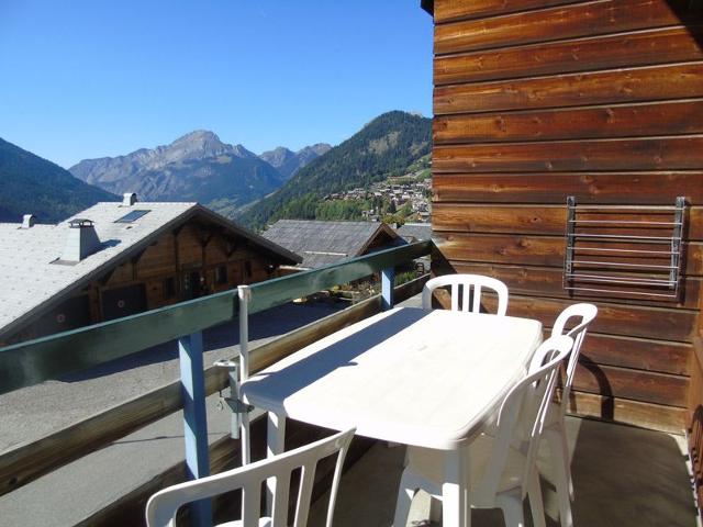 appartement 2 pièces - 4 personnes - Châtel