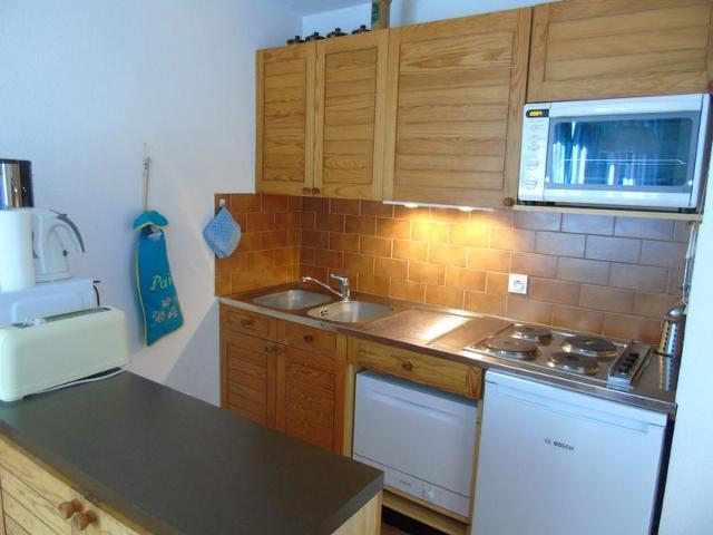 appartement 2 pièces - 4 personnes - Châtel