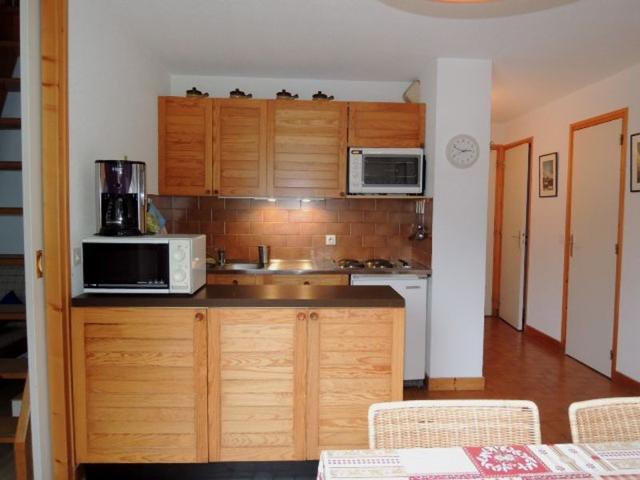 appartement 2 pièces - 4 personnes - Châtel