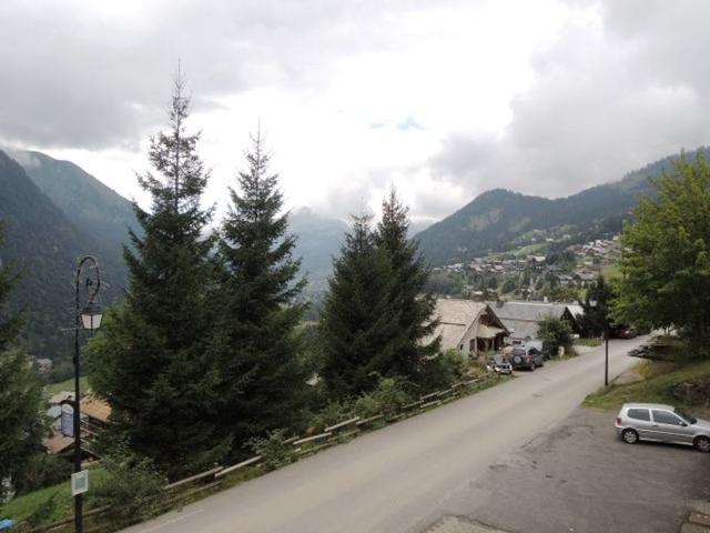 appartement 2 pièces - 4 personnes - Châtel