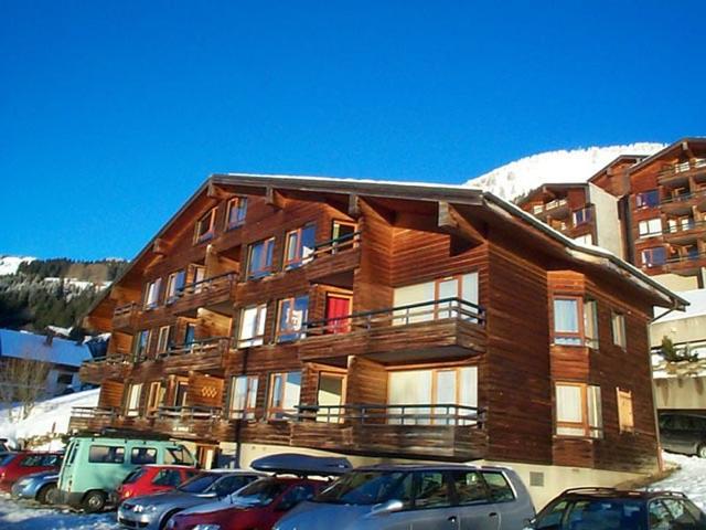 appartement 2 pièces - 4 personnes - Châtel