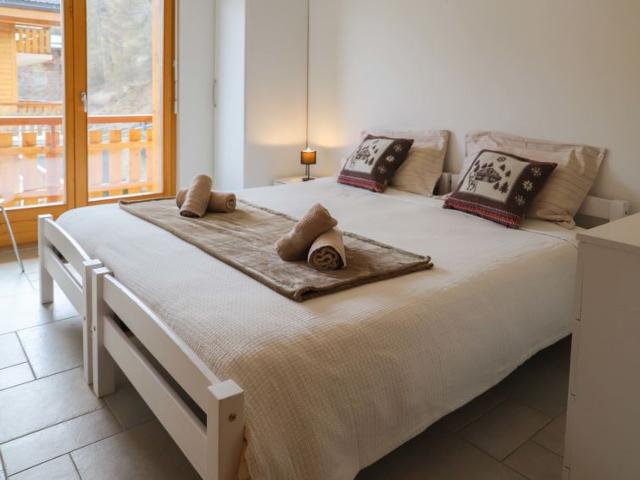 Flat Domaine des Reines D14 - Nendaz