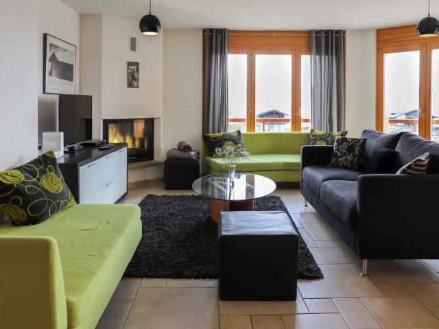 Flat Domaine des Reines D14 - Nendaz