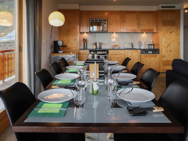 Flat Domaine des Reines D14 - Nendaz