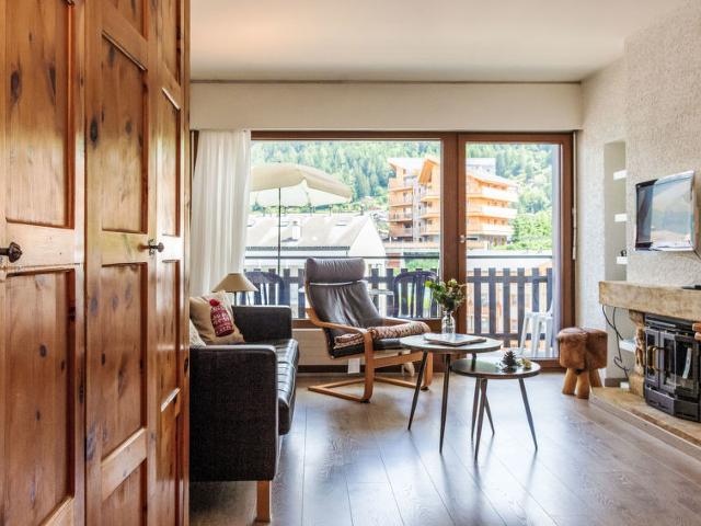 Flat Bouleaux B2 - Nendaz