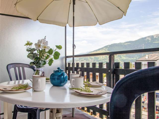 Flat Bouleaux B2 - Nendaz