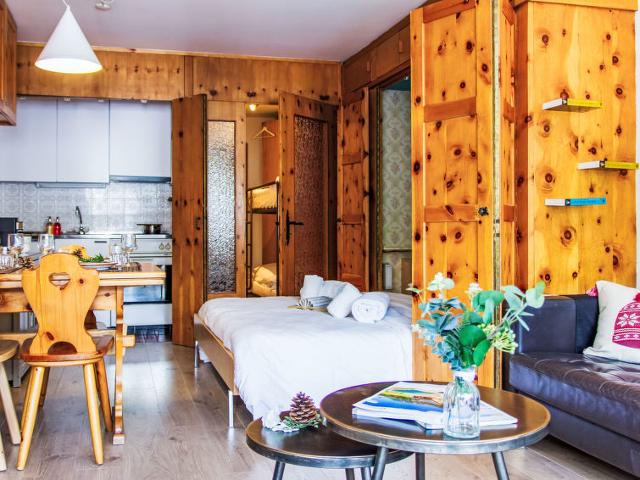 Flat Bouleaux B2 - Nendaz