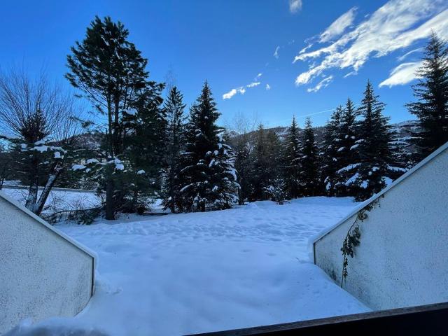 Flats BOIS DES COQS - Serre Chevalier 1350 - Chantemerle