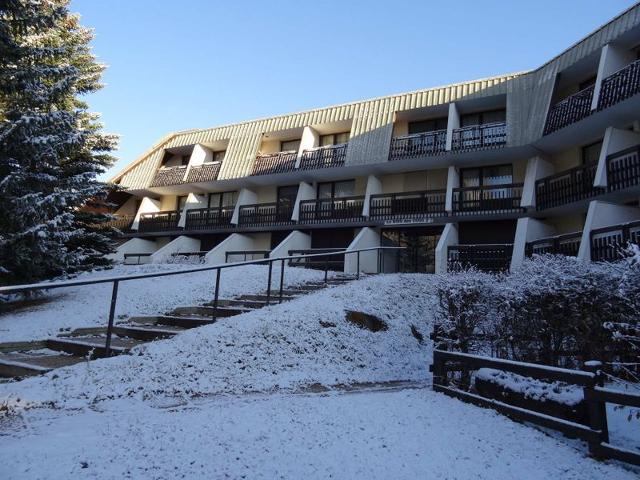 Flats BOIS DES COQS - Serre Chevalier 1350 - Chantemerle