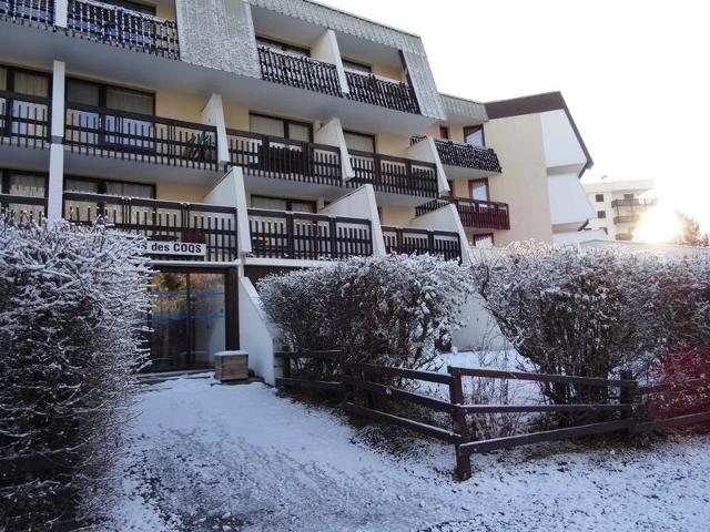 Flats BOIS DES COQS - Serre Chevalier 1350 - Chantemerle