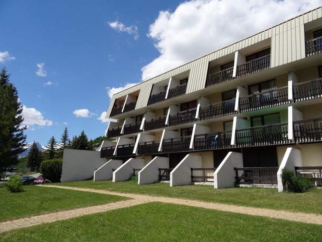 Flats BOIS DES COQS - Serre Chevalier 1350 - Chantemerle