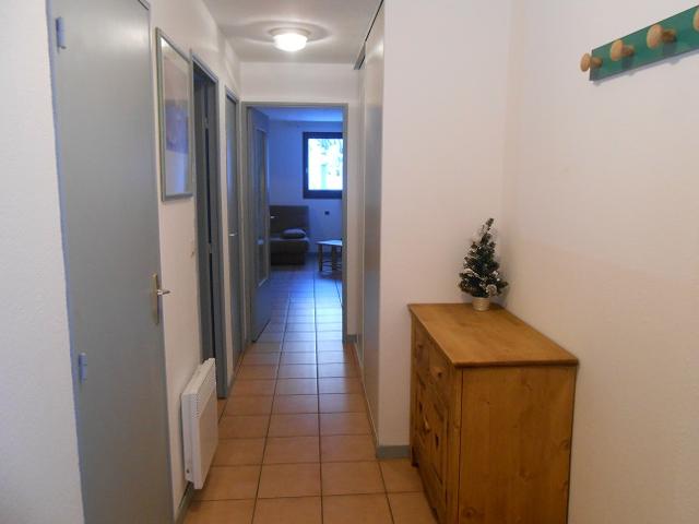 Appartements Le Guisanel - Serre Chevalier 1200 - Briançon