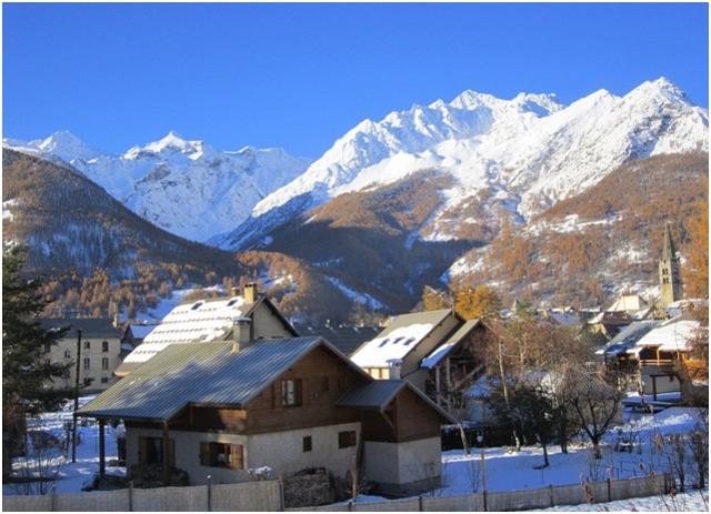 Appartements Le Rocher - Serre Chevalier 1500 - Monêtier Les Bains