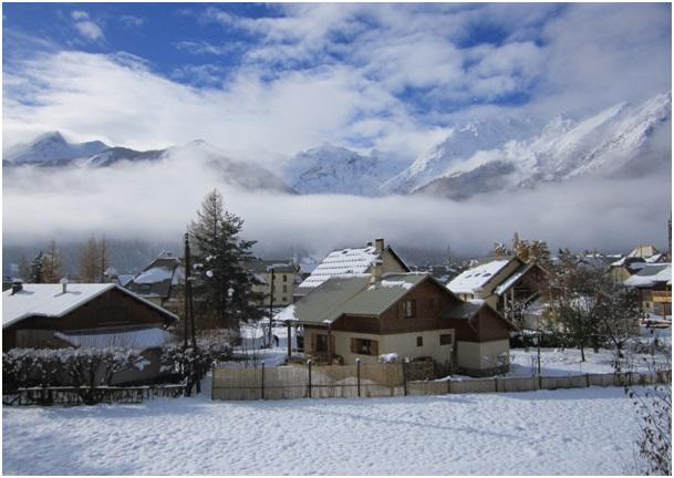 Appartements Le Rocher - Serre Chevalier 1500 - Monêtier Les Bains