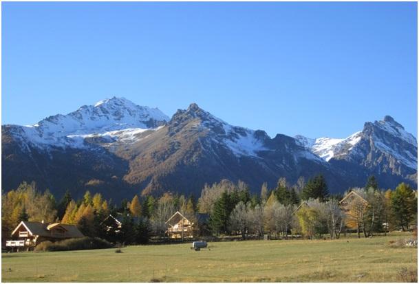 Appartements Le Rocher - Serre Chevalier 1500 - Monêtier Les Bains