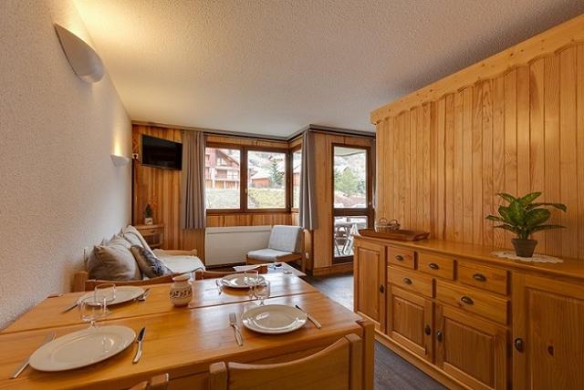 Flats LES MELEZES - Serre Chevalier 1350 - Chantemerle